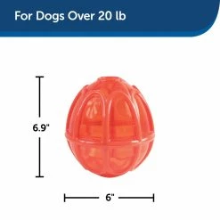 PetSafe Sportsmen Kibble Nibble Dog Chew Toy, Medium/Large -PetSafe Store 1258824 A5