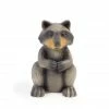 PetSafe Sportsmen Squeeze Meeze Raccoon Dog Toy -PetSafe Store 1258829