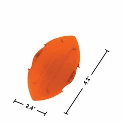 PetSafe Sportsmen Football Dog Toy, Medium -PetSafe Store 1258830 A2