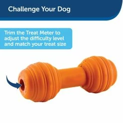 PetSafe Sportsmen Chuckle Dog Chew Toy, Medium/Large 10 PetSafe Sportsmen Chuckle Dog Chew Toy, Medium/Large -PetSafe Store 1258832 A2