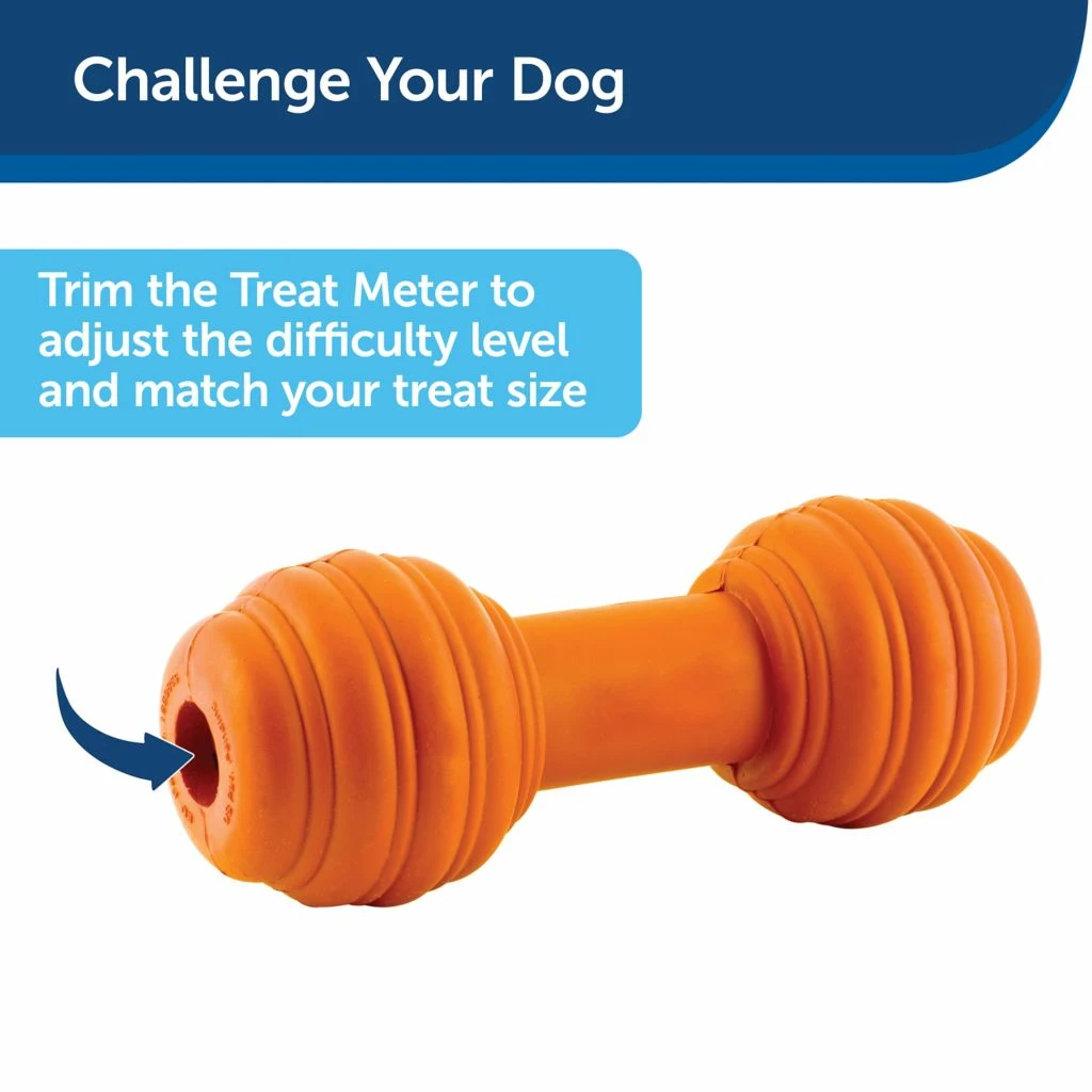 PetSafe Sportsmen Chuckle Dog Chew Toy, Medium/Large 5 PetSafe Sportsmen Chuckle Dog Chew Toy, Medium/Large - Image 3