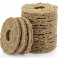 PetSafe Sportsmen Dog Toy Treat Ring Refills, Large -PetSafe Store 1258834 A2