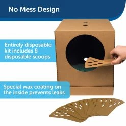 PetSafe Disposable Cat Litter Box 13 PetSafe Disposable Cat Litter Box -PetSafe Store 1258840 A3