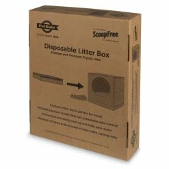 PetSafe Disposable Cat Litter Box 16 PetSafe Disposable Cat Litter Box -PetSafe Store 1258840 A6