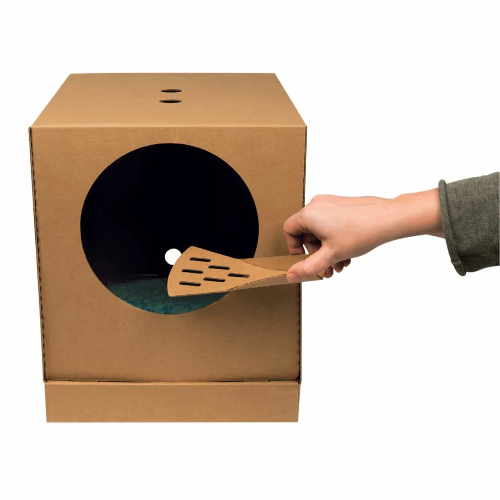 PetSafe Disposable Cat Litter Box 10 PetSafe Disposable Cat Litter Box - Image 8