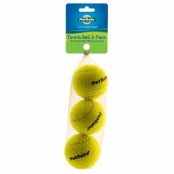 PetSafe Tennis Ball Dog Toys, 3-Pack