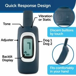 PetSafe Remote Dog Training Collar, 900 yd. Range -PetSafe Store 1293968 A3