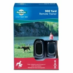 PetSafe Remote Dog Training Collar, 900 yd. Range -PetSafe Store 1293968 A9