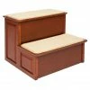 PetSafe CozyUp Wood Pet Steps, 2 Steps, 14 in High -PetSafe Store 1339554