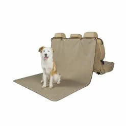 PetSafe Happy Ride Pet Cargo Area Liner, Tan -PetSafe Store 1339569 A2
