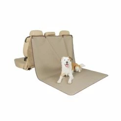 PetSafe Happy Ride Pet Cargo Area Liner, Tan -PetSafe Store 1339569 A3
