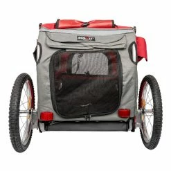 PetSafe Bicycle Pet Trailer, Medium, 34 lb. -PetSafe Store 1339601 A3