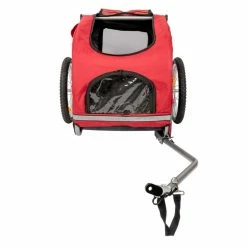 PetSafe Bicycle Pet Trailer, Medium, 34 lb. -PetSafe Store 1339601 A4