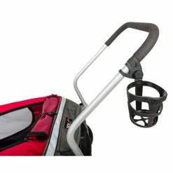 PetSafe Happy Ride Dog Stroller Kit, Medium -PetSafe Store 1339602 A3
