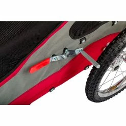 PetSafe Happy Ride Dog Stroller Kit, Medium -PetSafe Store 1339602 A4