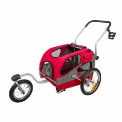 PetSafe Happy Ride Dog Stroller Kit, Medium -PetSafe Store 1339602 A5