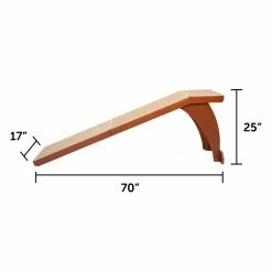 PetSafe CozyUp Bed Pet Ramp, Cherry -PetSafe Store 1339605 A4