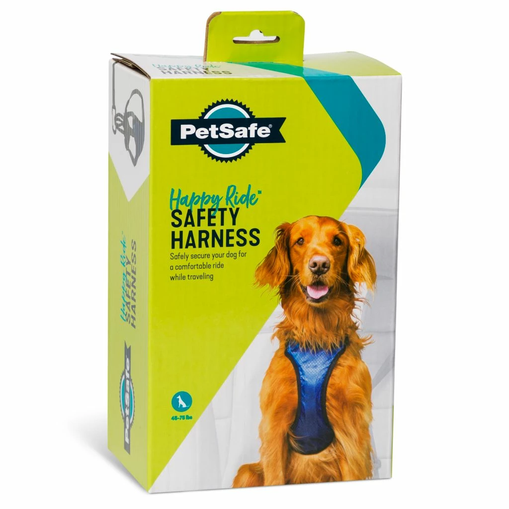 PetSafe Happy Ride Safety Harness, Large 4 PetSafe Happy Ride Safety Harness, Large - Image 2