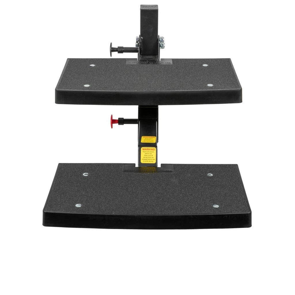 PetSafe Happy Ride Dog Hitch Steps 4 PetSafe Happy Ride Dog Hitch Steps - Image 2