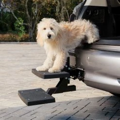 PetSafe Happy Ride Dog Hitch Steps 9 PetSafe Happy Ride Dog Hitch Steps -PetSafe Store 1339619 A2