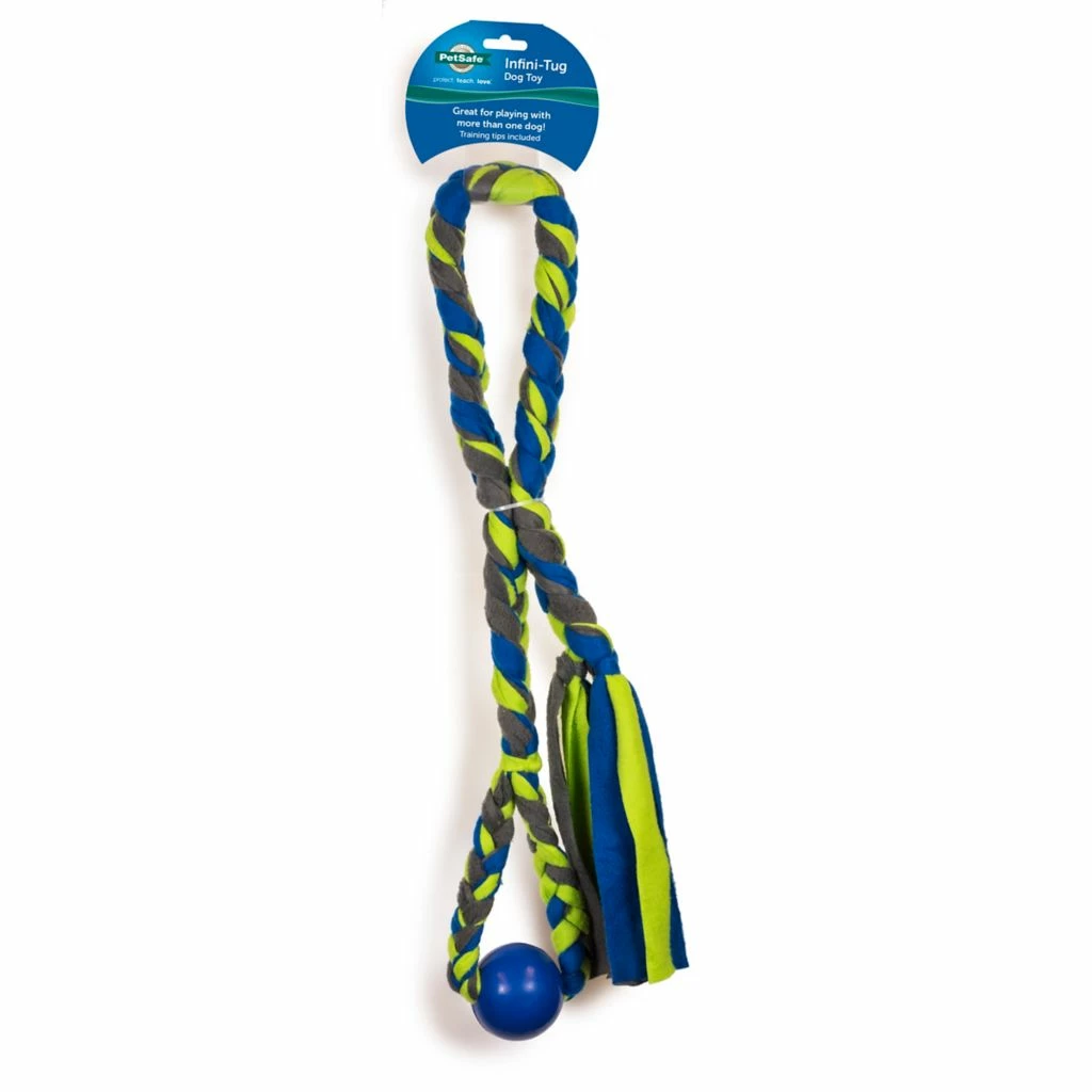 PetSafe Infini-Tug Dog Toy 3 PetSafe Infini-Tug Dog Toy