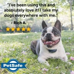 PetSafe Lite Remote Dog Training Collar, 600 yd. Range -PetSafe Store 1339660 A6