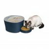 PetSafe 6 Meal Programmable Pet Food Dispenser, Automatic Dog and Cat Feeder - Dry Kibble or Semi-Moist Pet Food 2 PetSafe 6 Meal Programmable Pet Food Dispenser, Automatic Dog and Cat Feeder - Dry Kibble or Semi-Moist Pet Food -PetSafe Store 1339664