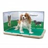 PetSafe Piddle Place Indoor/Outdoor Portable Pet Potty Super Saver Kit 2 PetSafe Piddle Place Indoor/Outdoor Portable Pet Potty Super Saver Kit -PetSafe Store 1339683