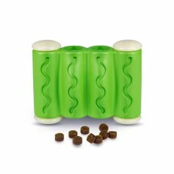 PetSafe Busy Buddy Ribinator Dog Toy, Small -PetSafe Store 1460285 A5