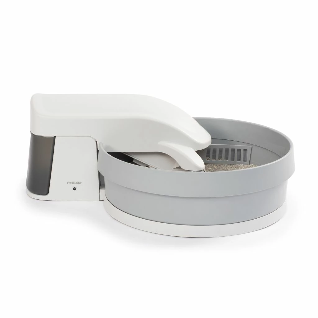 PetSafe Simply Clean Automatic Self-Cleaning Cat Litter Box 3 PetSafe Simply Clean Automatic Self-Cleaning Cat Litter Box