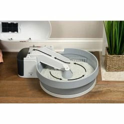 PetSafe Simply Clean Automatic Self-Cleaning Cat Litter Box 12 PetSafe Simply Clean Automatic Self-Cleaning Cat Litter Box -PetSafe Store 1460290 A3