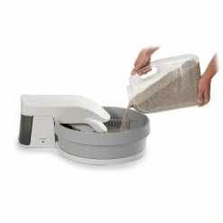 PetSafe Simply Clean Automatic Self-Cleaning Cat Litter Box 15 PetSafe Simply Clean Automatic Self-Cleaning Cat Litter Box -PetSafe Store 1460290 A6