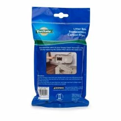 PetSafe Simply Clean Cat Litter Box Filters, 3 ct. -PetSafe Store 1460291 A2