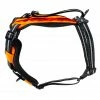 PetSafe Walk Along Reflective Outdoor Dog Harness, Medium, Orange -PetSafe Store 1460315