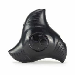 PetSafe Busy Buddy Squeak 'N Treat Ninja Star Dog Toy, Small