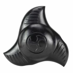 PetSafe Squeak 'N Treat Ninja Star Dog Chew Toy, Medium