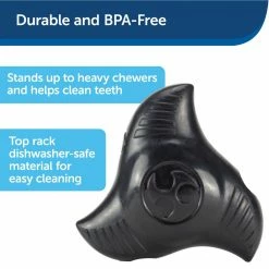 PetSafe Squeak 'N Treat Ninja Star Dog Chew Toy, Medium 14 PetSafe Squeak 'N Treat Ninja Star Dog Chew Toy, Medium -PetSafe Store 1460326 A4