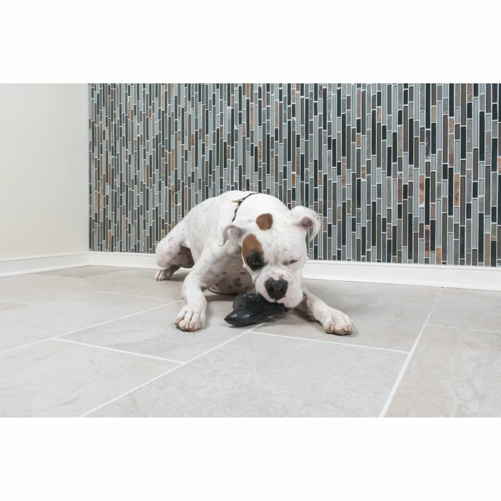 PetSafe Squeak 'N Treat Ninja Star Dog Chew Toy, Medium 9 PetSafe Squeak 'N Treat Ninja Star Dog Chew Toy, Medium - Image 7