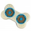 PetSafe Forever Bone Treat Ring Dog Toy, Large
