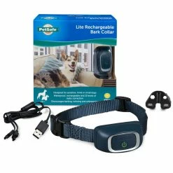 PetSafe Lite Rechargeable Bark Control Dog Collar