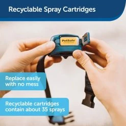 PetSafe 300 Yard Remote Spray Trainer for Dogs 13 PetSafe 300 Yard Remote Spray Trainer for Dogs -PetSafe Store 1460335 A4