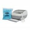 PetSafe Deluxe Crystal Cat Litter Box System 1 PetSafe Deluxe Crystal Cat Litter Box System -PetSafe Store 1460339