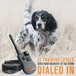 PetSafe SportHunter 1225X Rechargeable Remote Dog Training Collar, 3/4 Mile Range, for Dogs 8 lb. or Larger 12 PetSafe SportHunter 1225X Rechargeable Remote Dog Training Collar, 3/4 Mile Range, for Dogs 8 lb. or Larger -PetSafe Store 1460340 A2