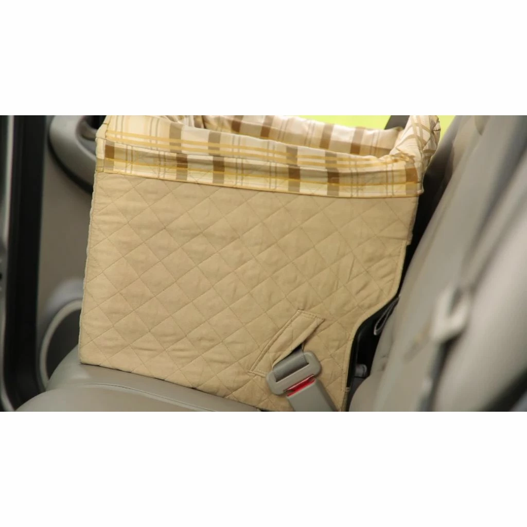 PetSafe Happy Ride Safety Pet Seat 8 PetSafe Happy Ride Safety Pet Seat - Image 6