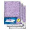 PetSafe ScoopFree Disposable Crystal Litter Trays, Lavender, 3 pk.