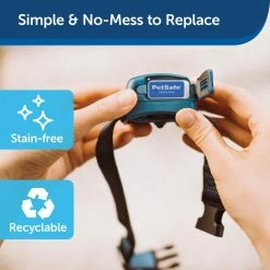 PetSafe Bark Control Dog Collar Spray Refill, Unscented Cartridges, 3 pk. -PetSafe Store 1592319 A2