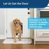 PetSafe Freedom Aluminum Pet Door, 220 lb. Capacity -PetSafe Store 2428589