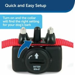 PetSafe Basic Bark Control Collar -PetSafe Store 3608637 A3