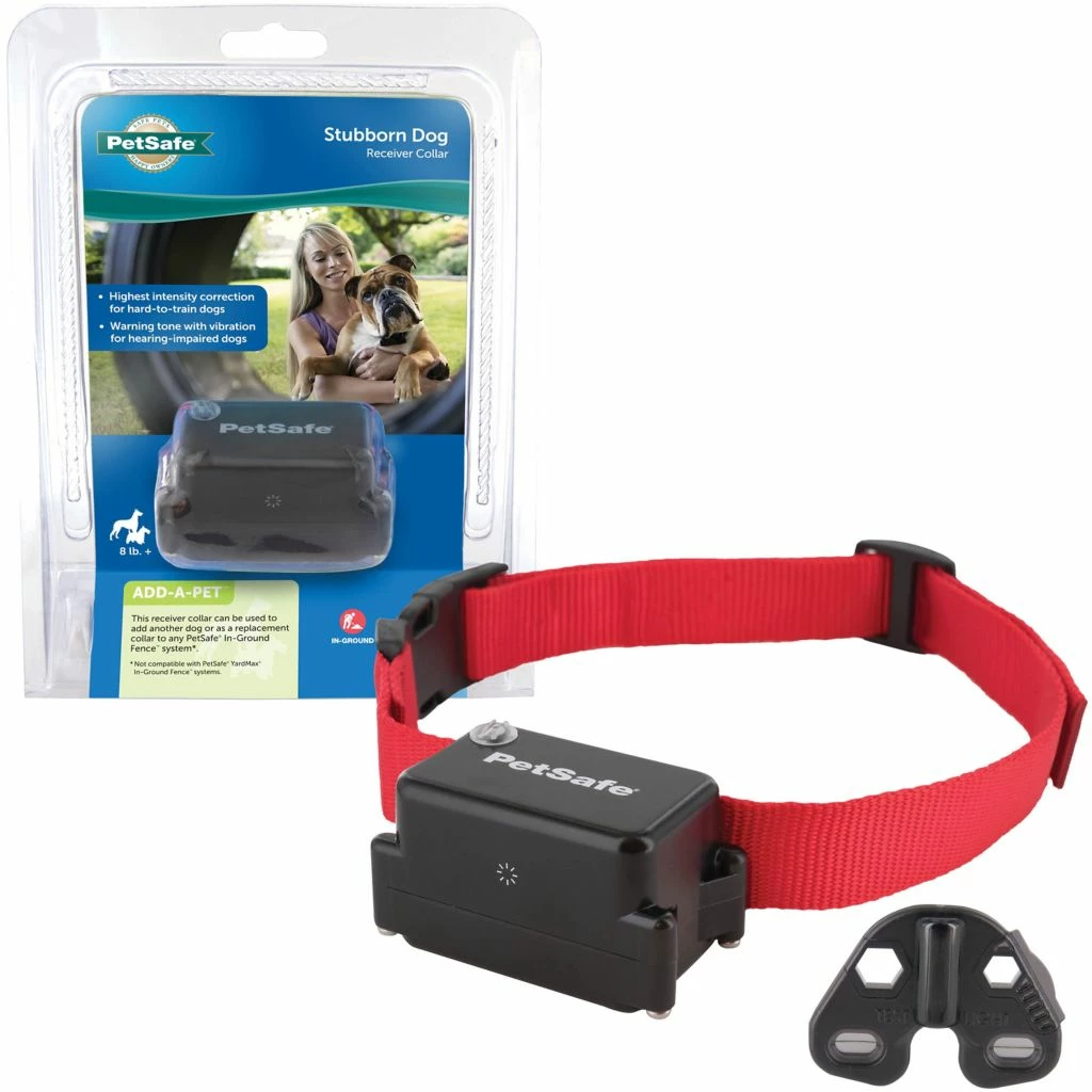 PetSafe Stubborn Dog Receiver Collar 3 PetSafe Stubborn Dog Receiver Collar