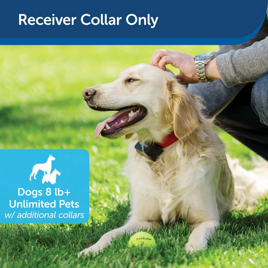 PetSafe Stubborn Dog Receiver Collar 4 PetSafe Stubborn Dog Receiver Collar - Image 2